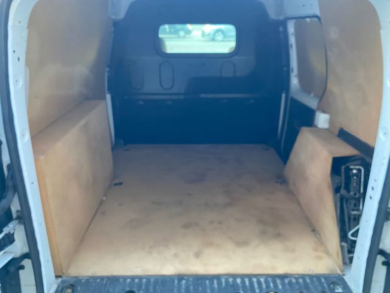 RENAULT Kangoo Furgon