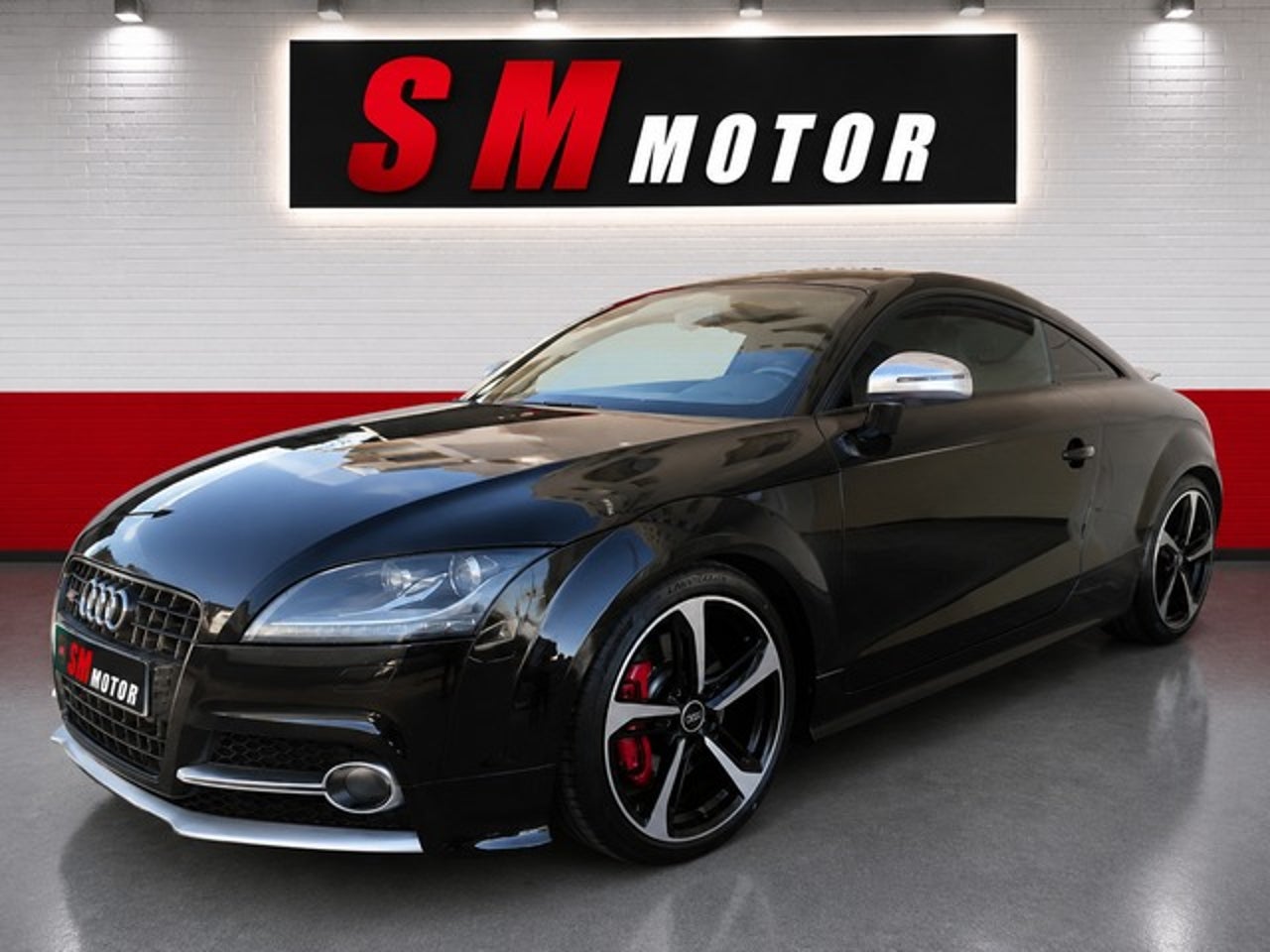 AUDI TT