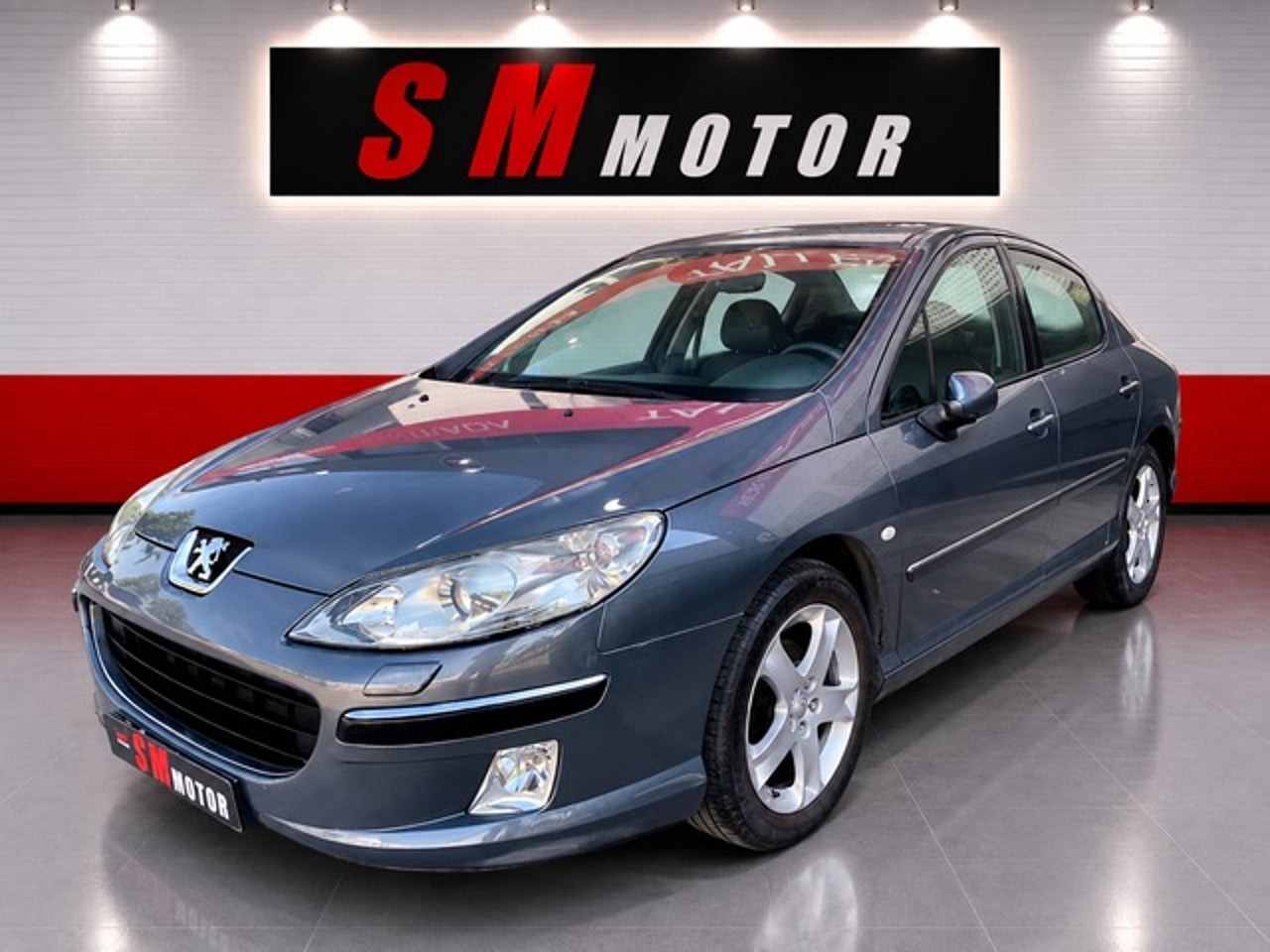 PEUGEOT 407