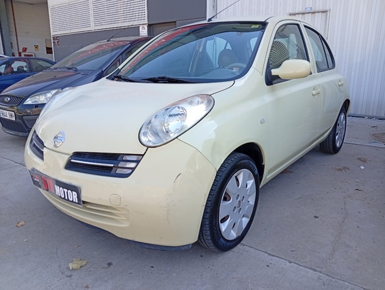 NISSAN Micra