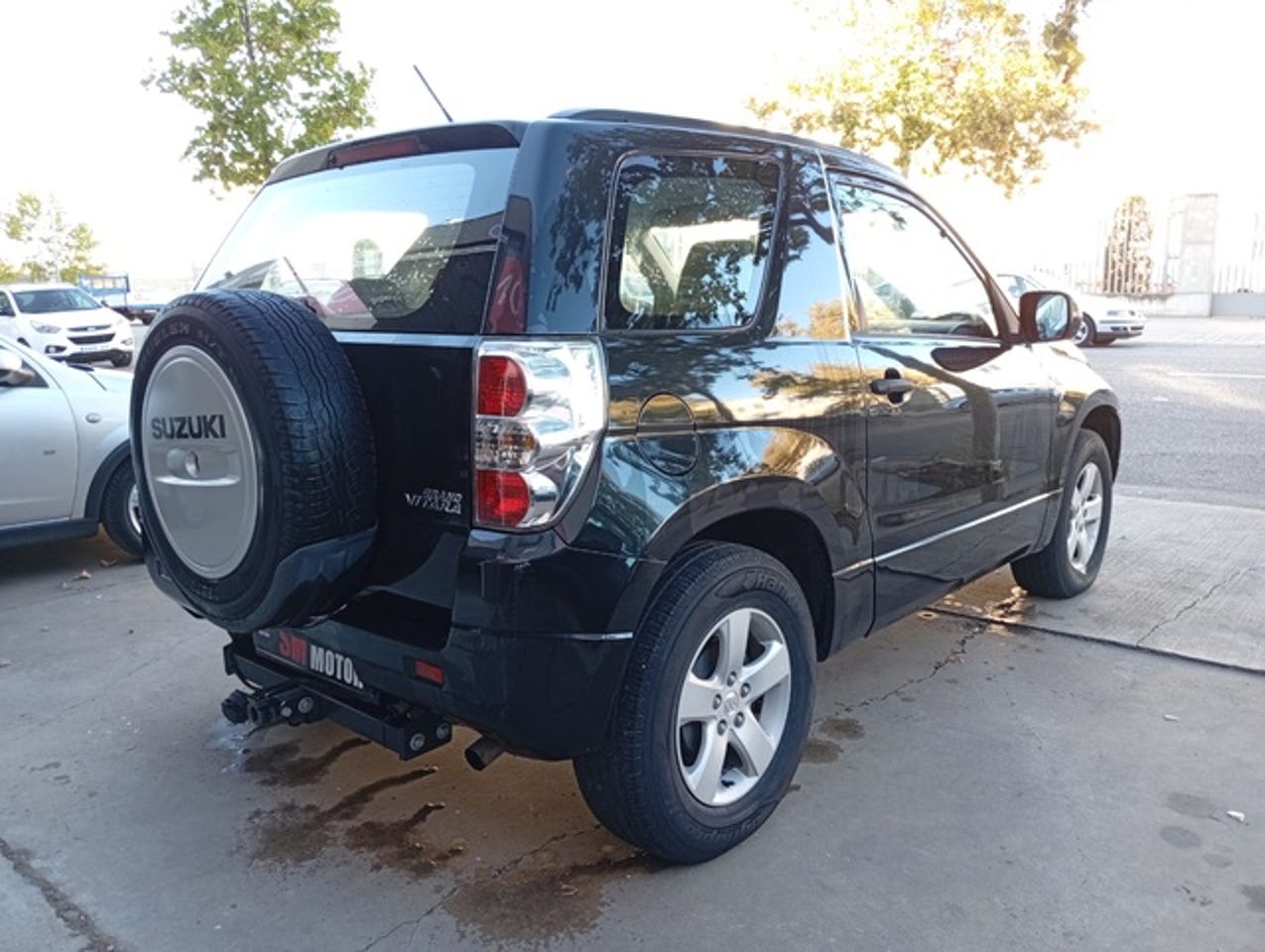 SUZUKI Grand Vitara