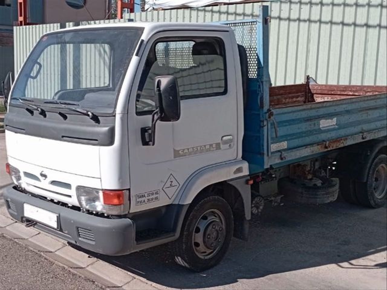 NISSAN Cabstar E