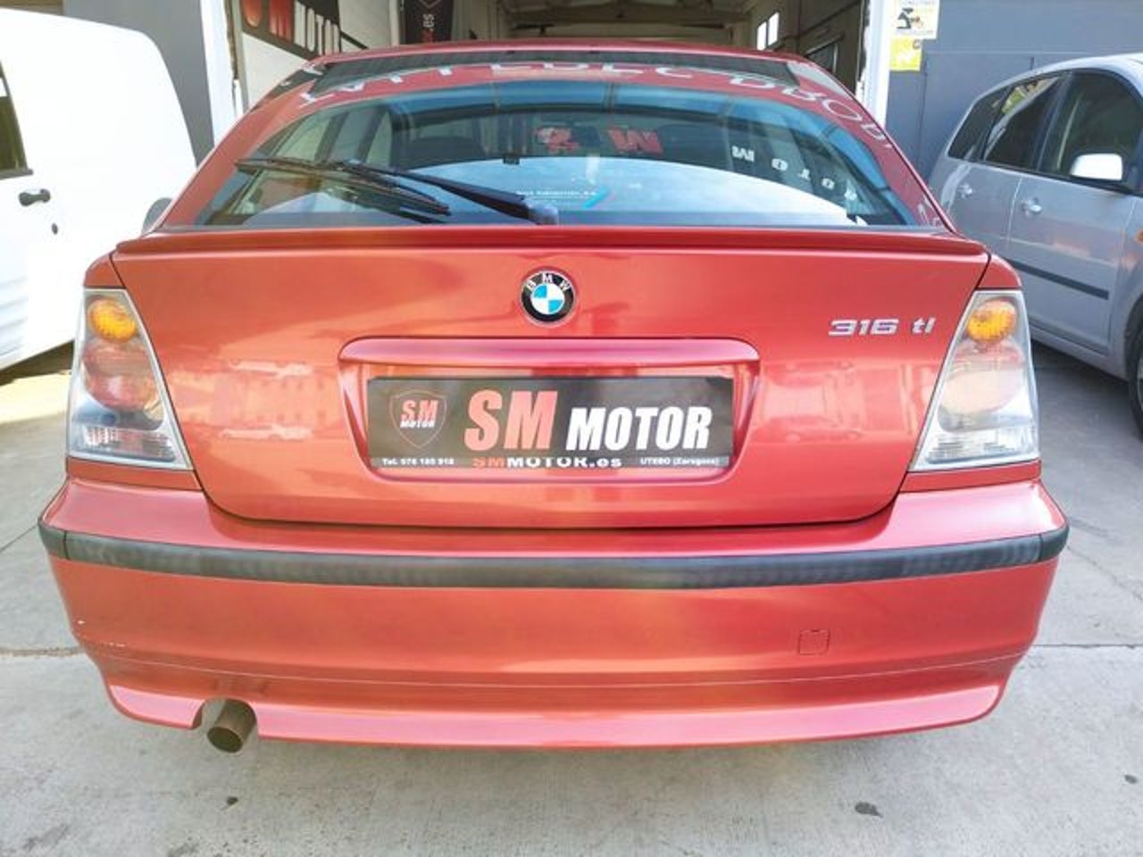 BMW Compact