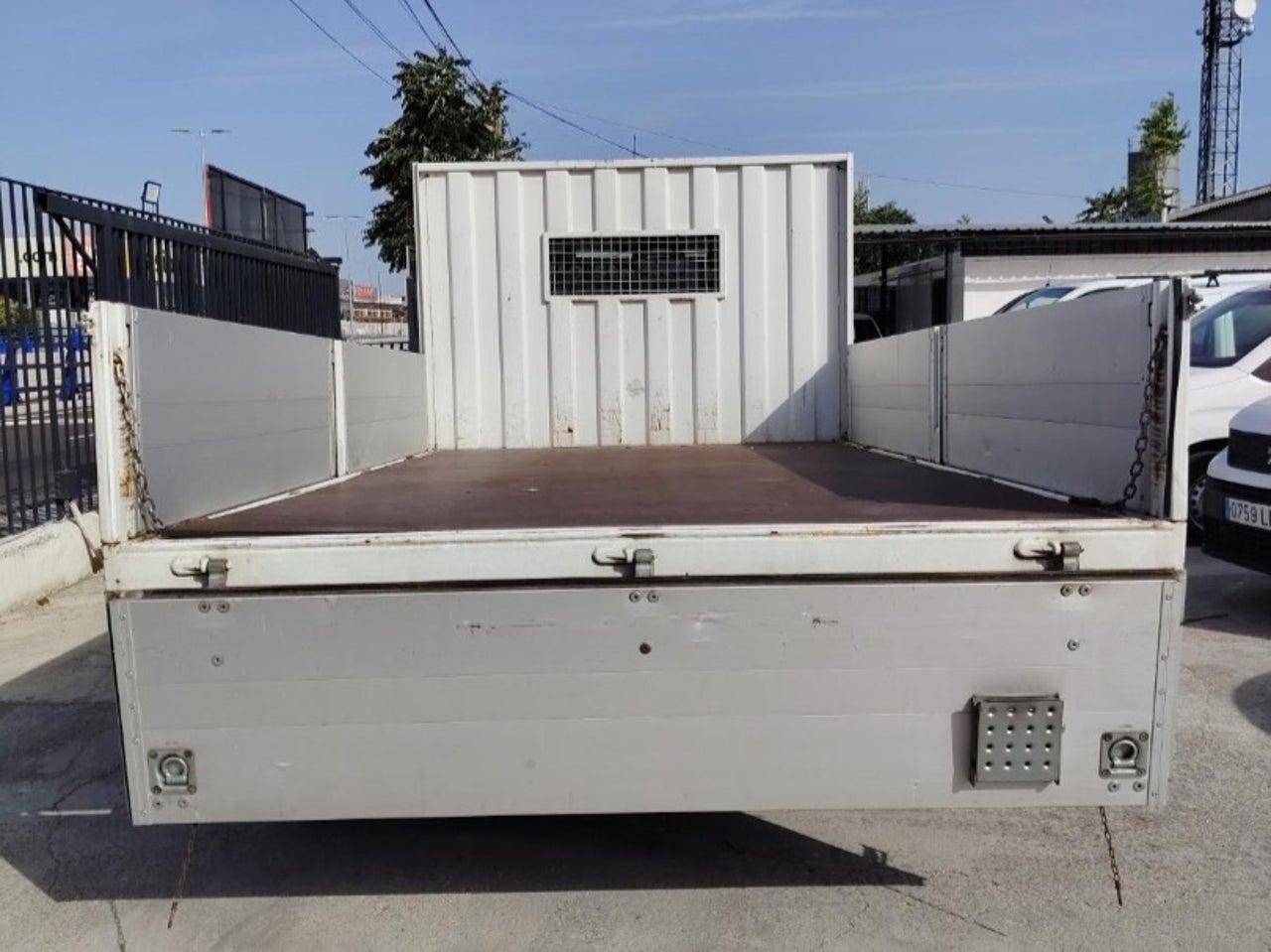 PEUGEOT Boxer