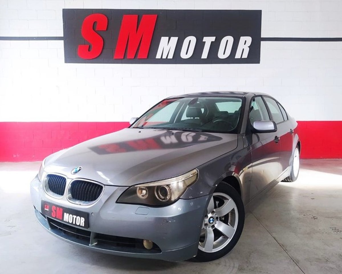 BMW Serie 5