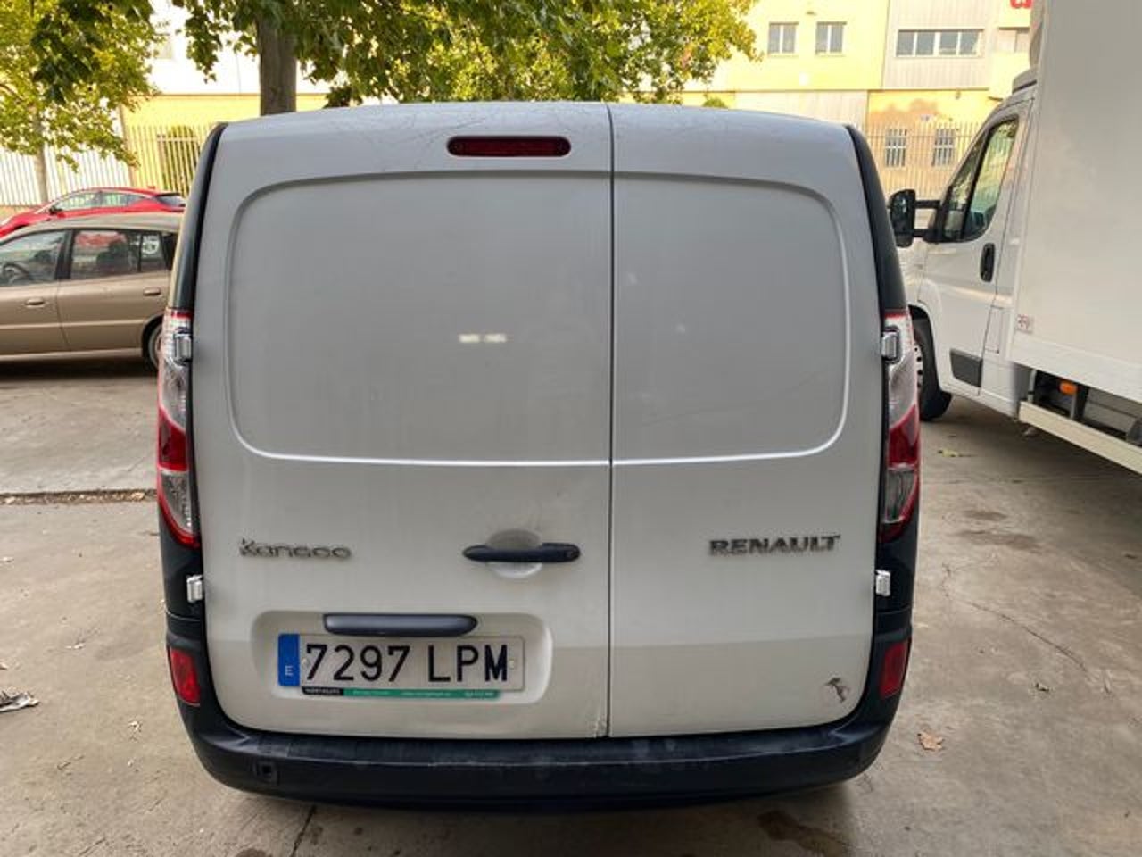 RENAULT Kangoo Furgon