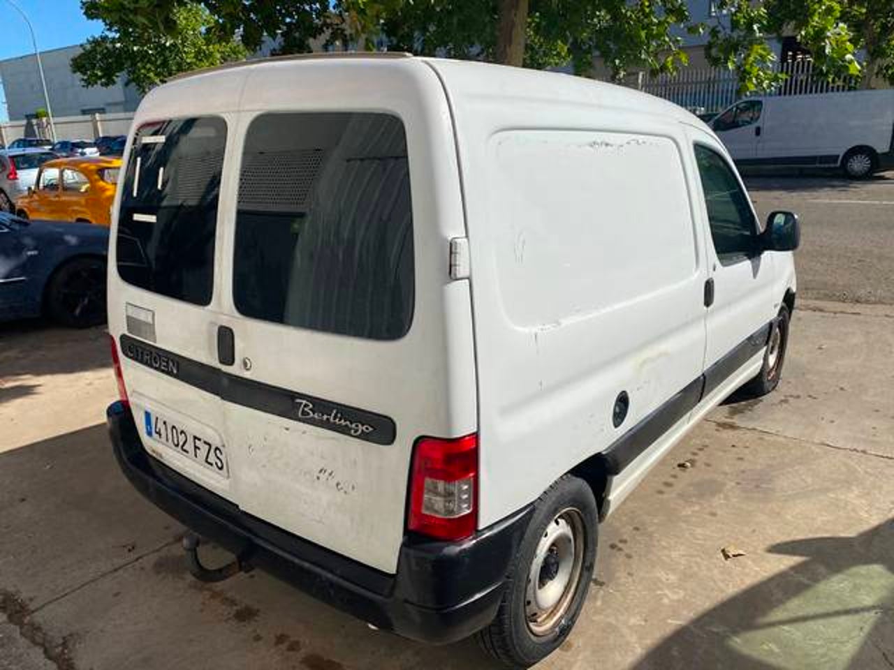 CITROEN Berlingo