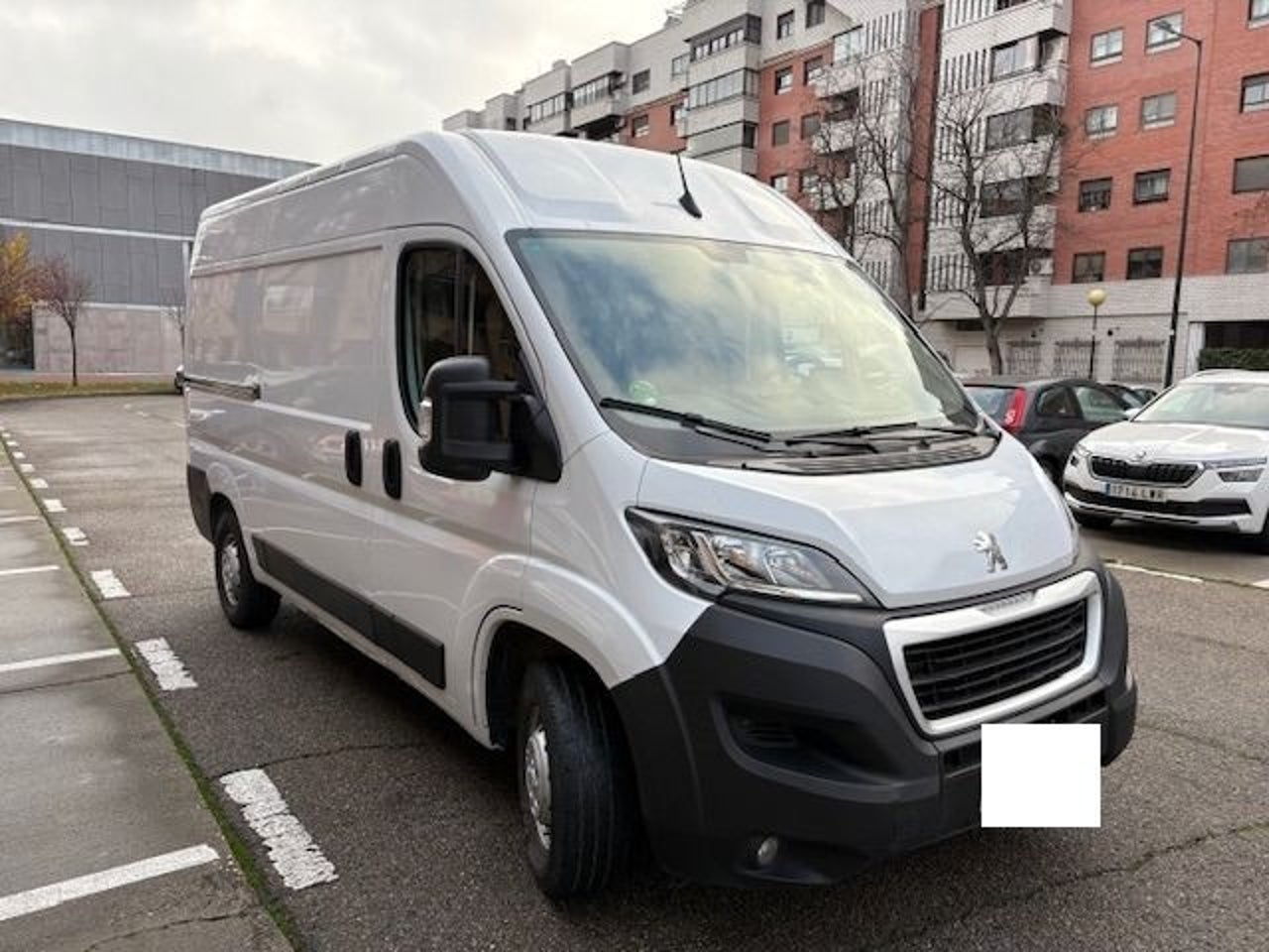 PEUGEOT Boxer