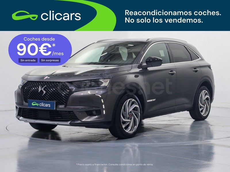 DS DS 7 Crossback BlueHDi DE PERFORMANCE LINE