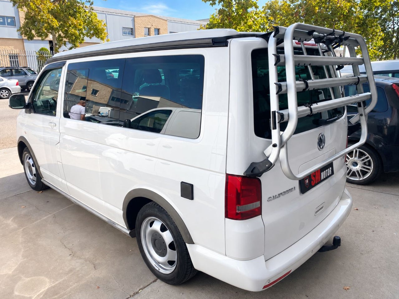 VOLKSWAGEN California