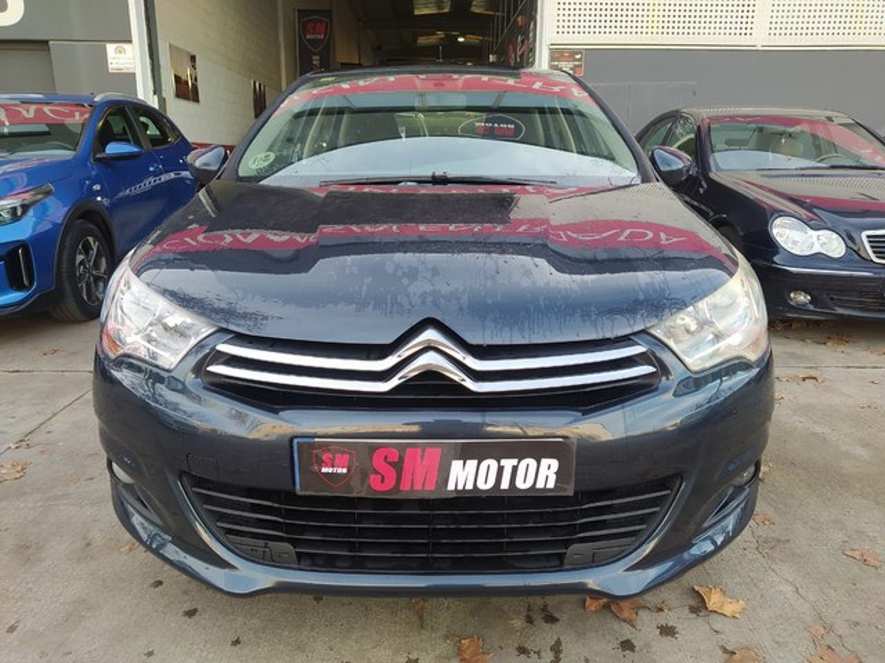 CITROEN C4