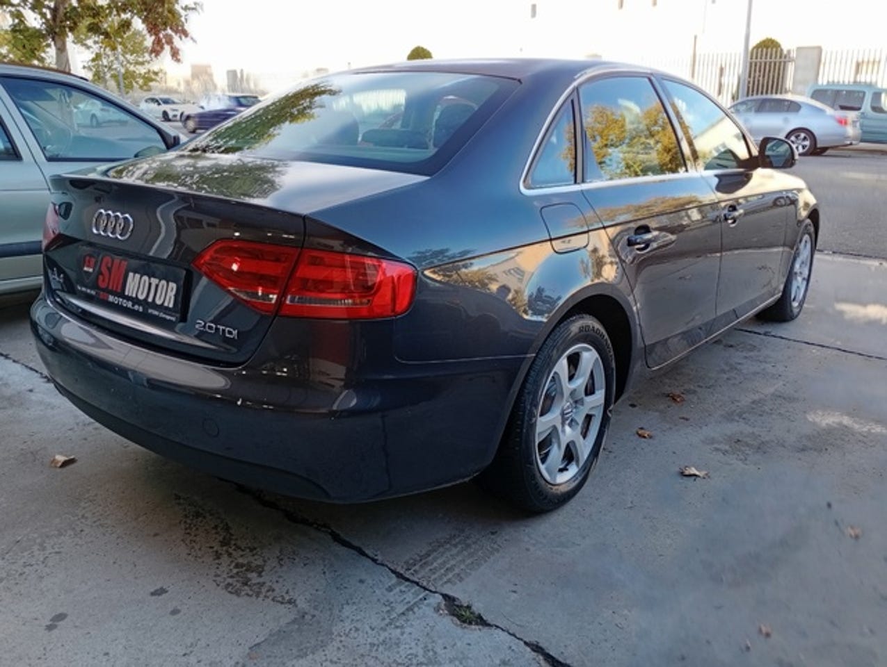 AUDI A4