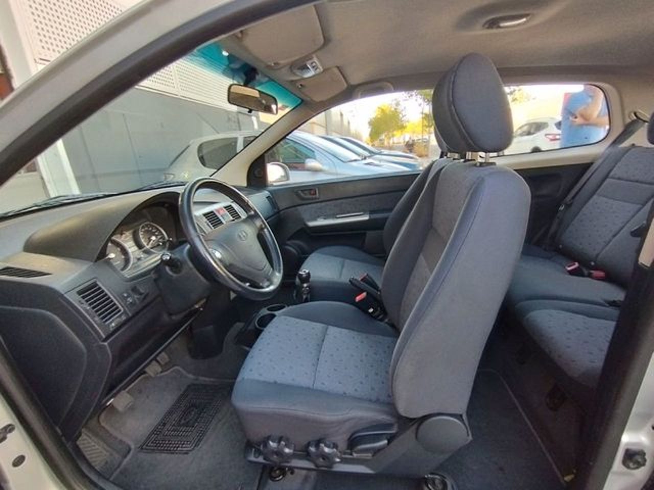HYUNDAI Getz