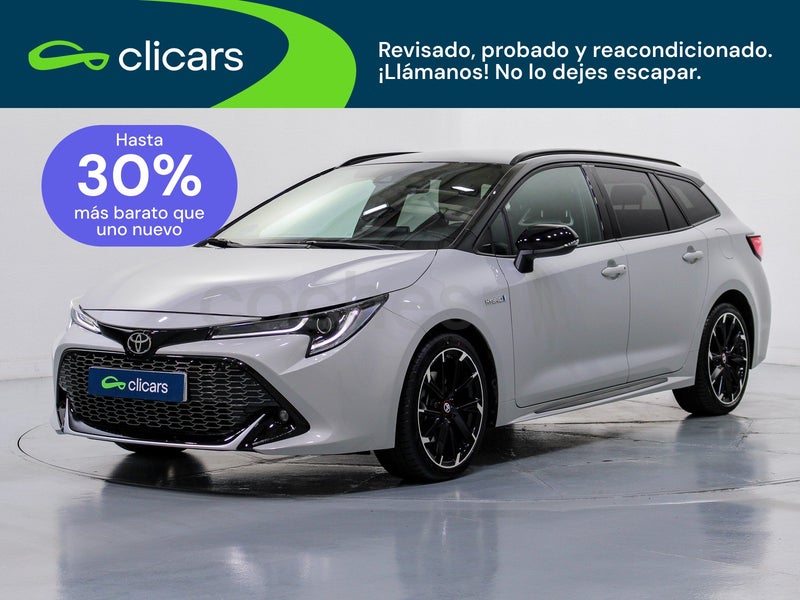 TOYOTA Corolla 2.0 180H GRSPORT ECVT TOURING SPORT
