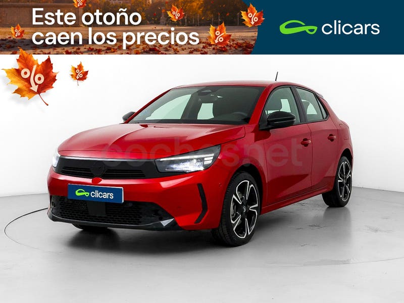 2025 Opel Corsa