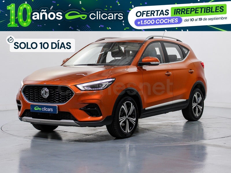 MG ZS 1.5 Comfort
