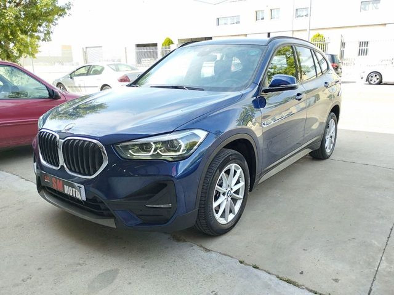 BMW X1