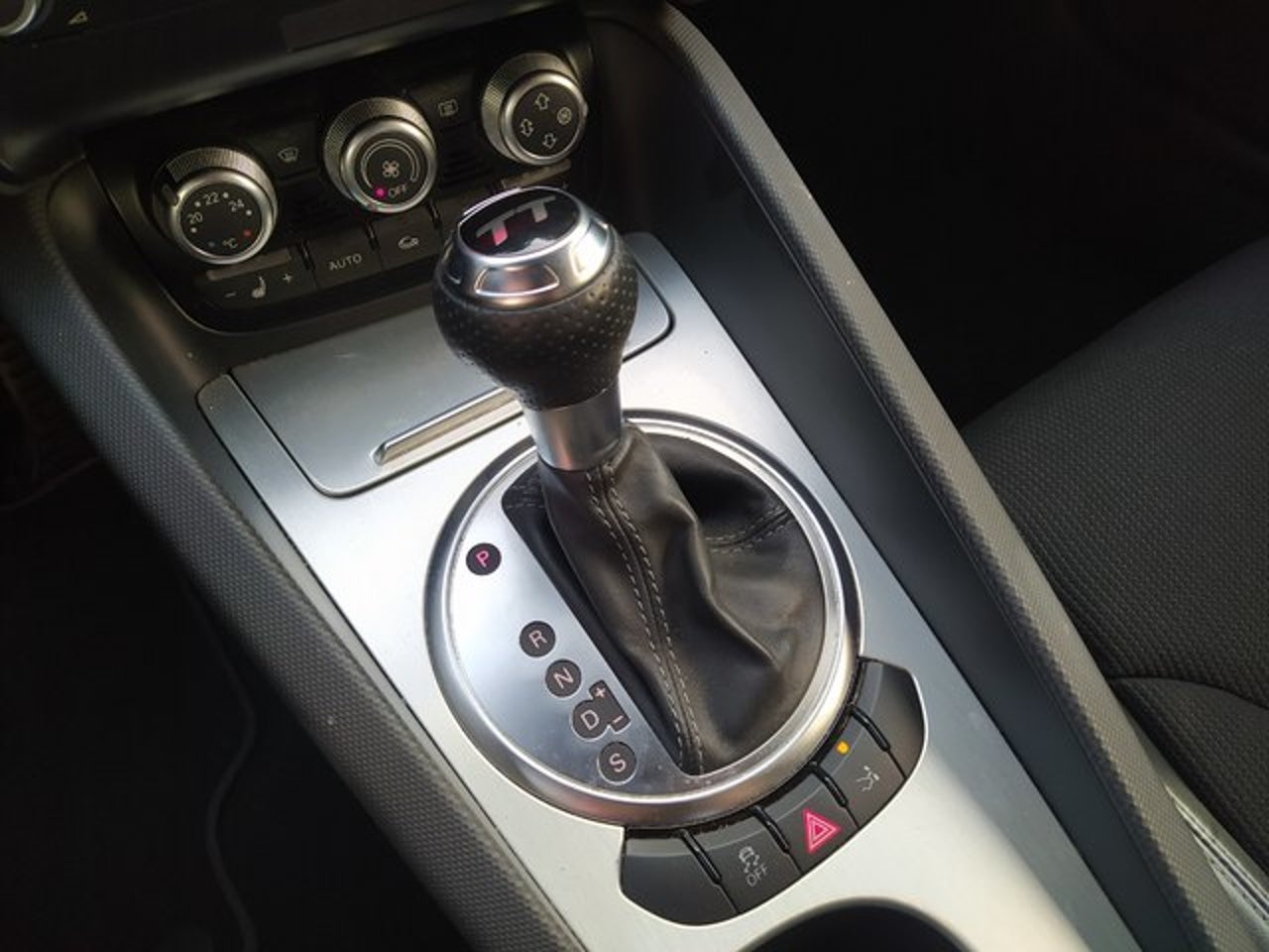 AUDI TTS