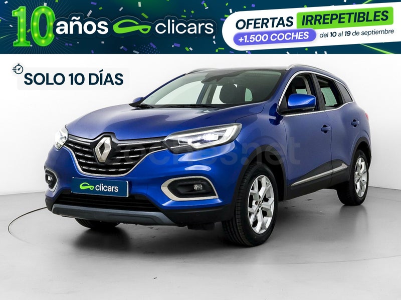 RENAULT Kadjar Zen GPF TCe EDC