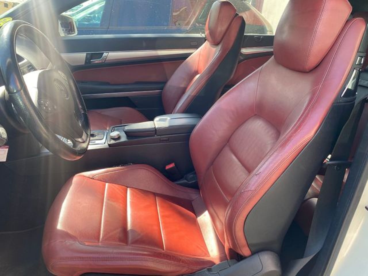 MERCEDES-BENZ Clase E