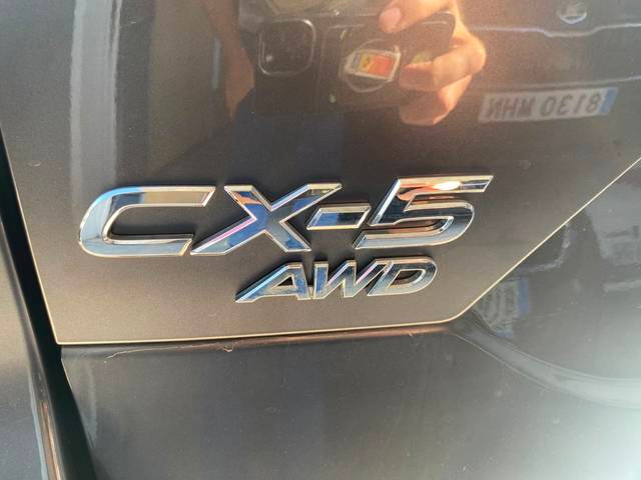 MAZDA CX5