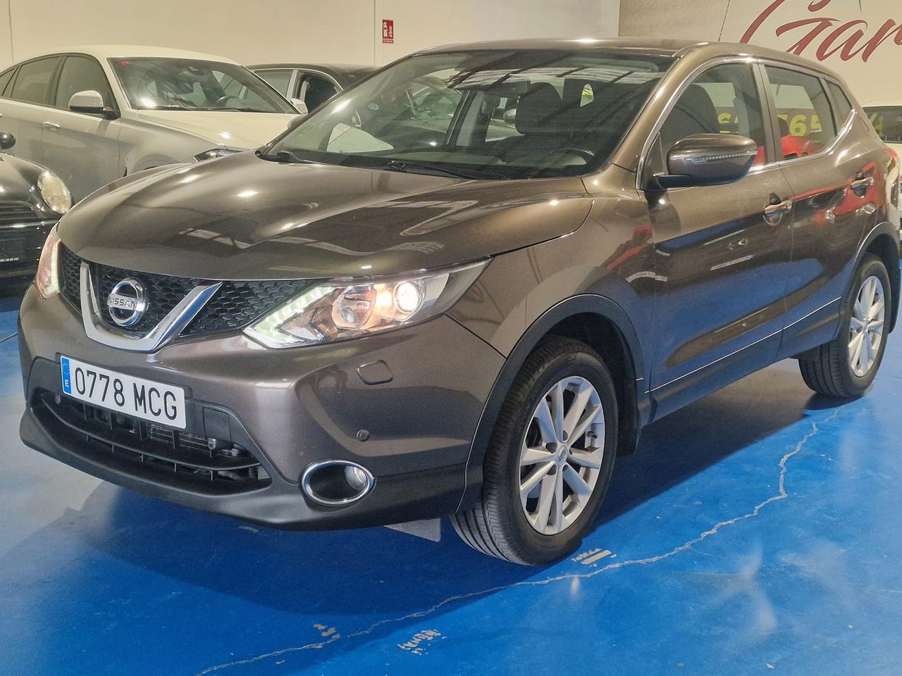 Nissan Qashqai 1.2i DIG-T ACENTA 4X2