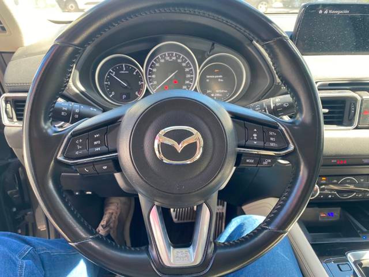 MAZDA CX5