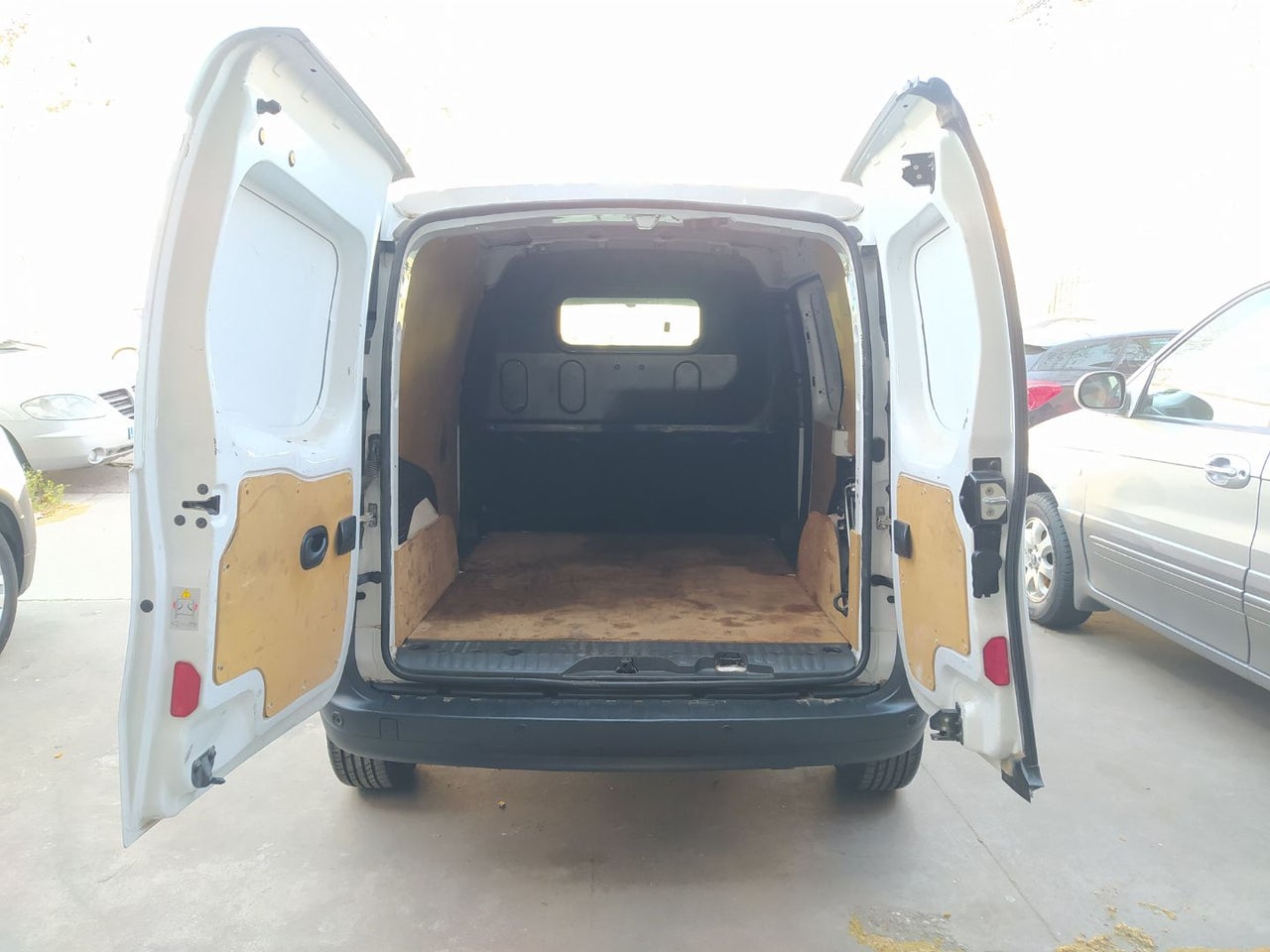 RENAULT Kangoo Furgon