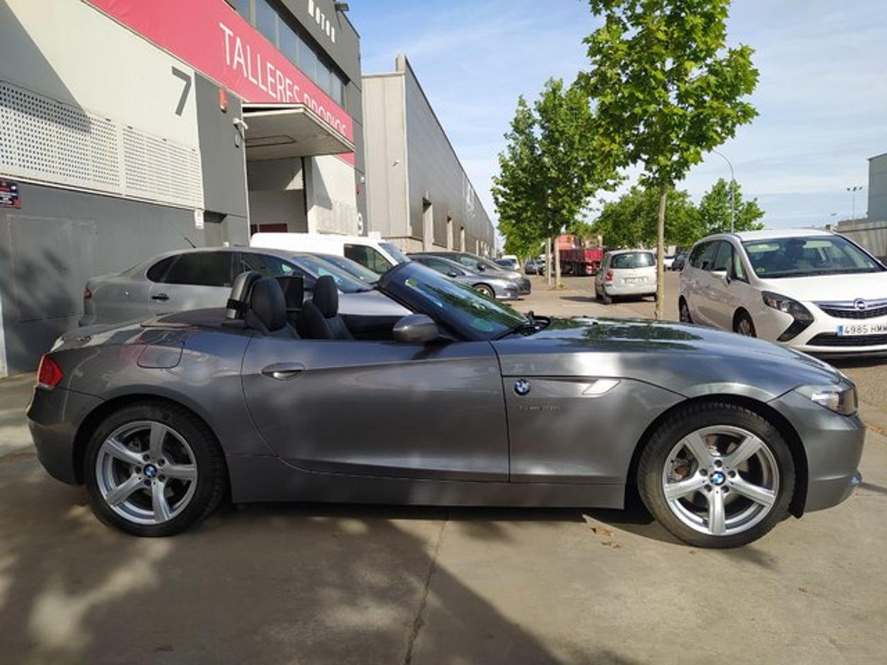 BMW Z4