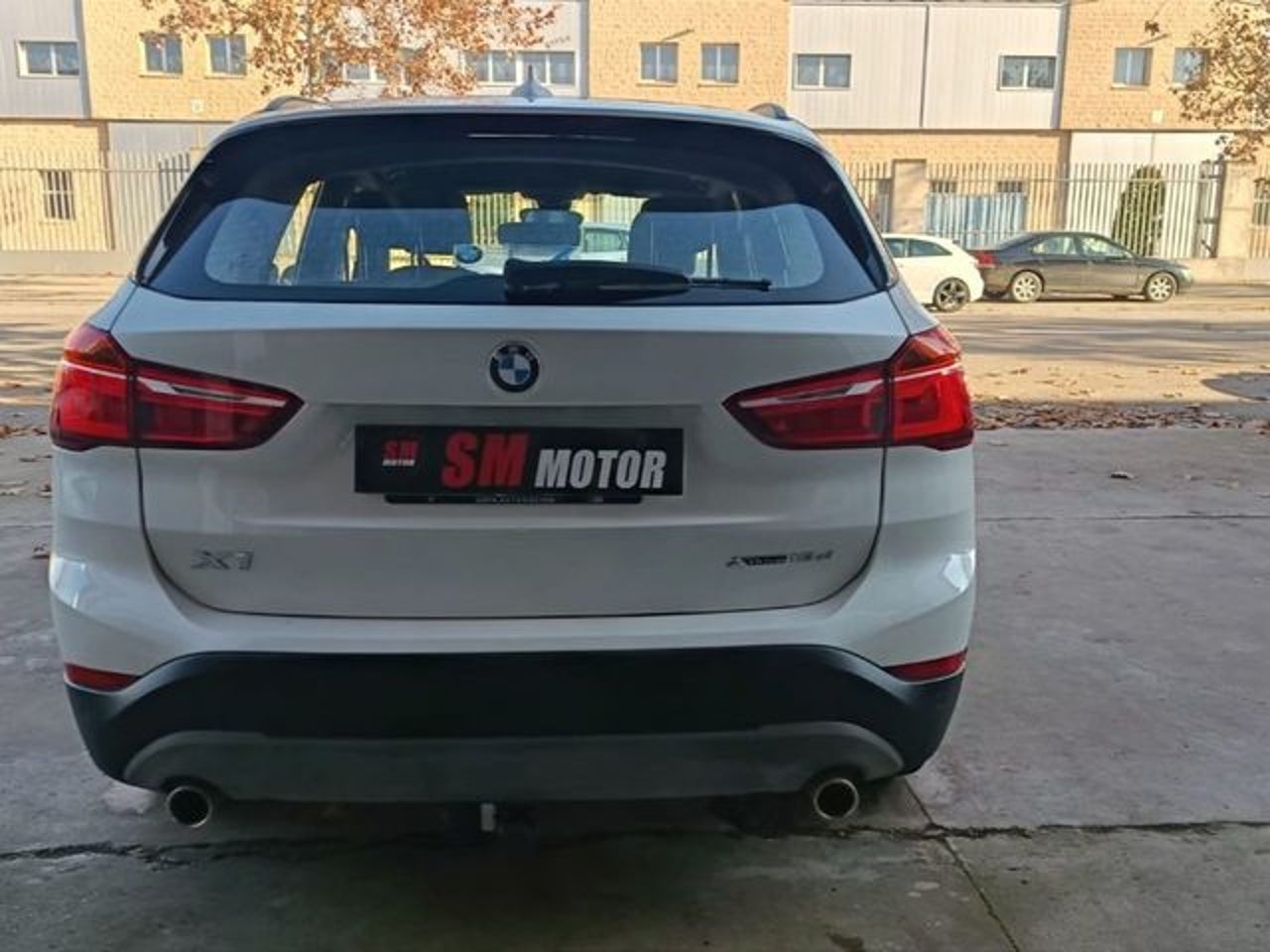 BMW X1