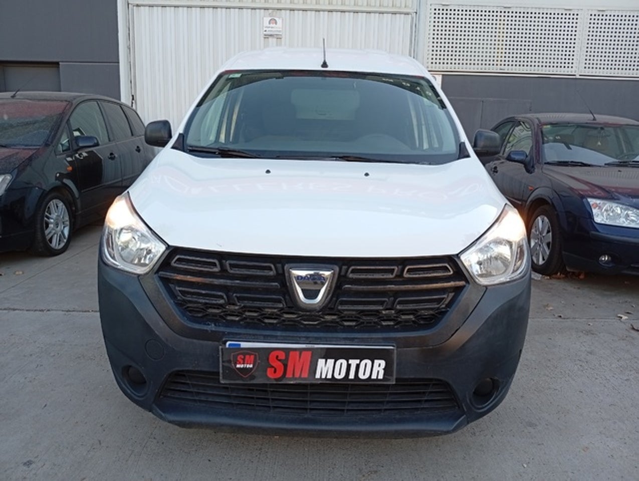 DACIA Dokker