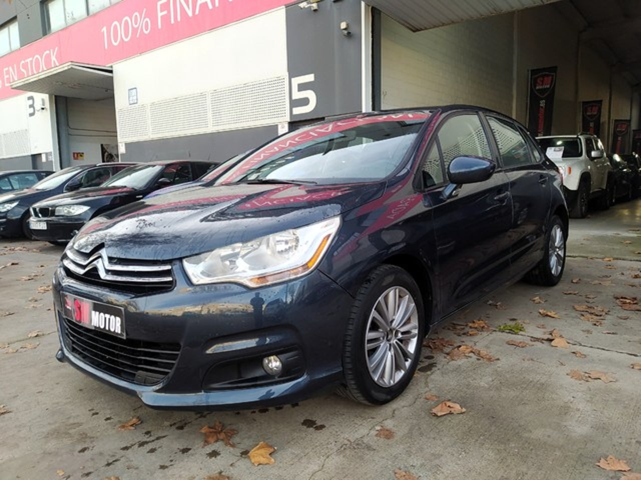 CITROEN C4