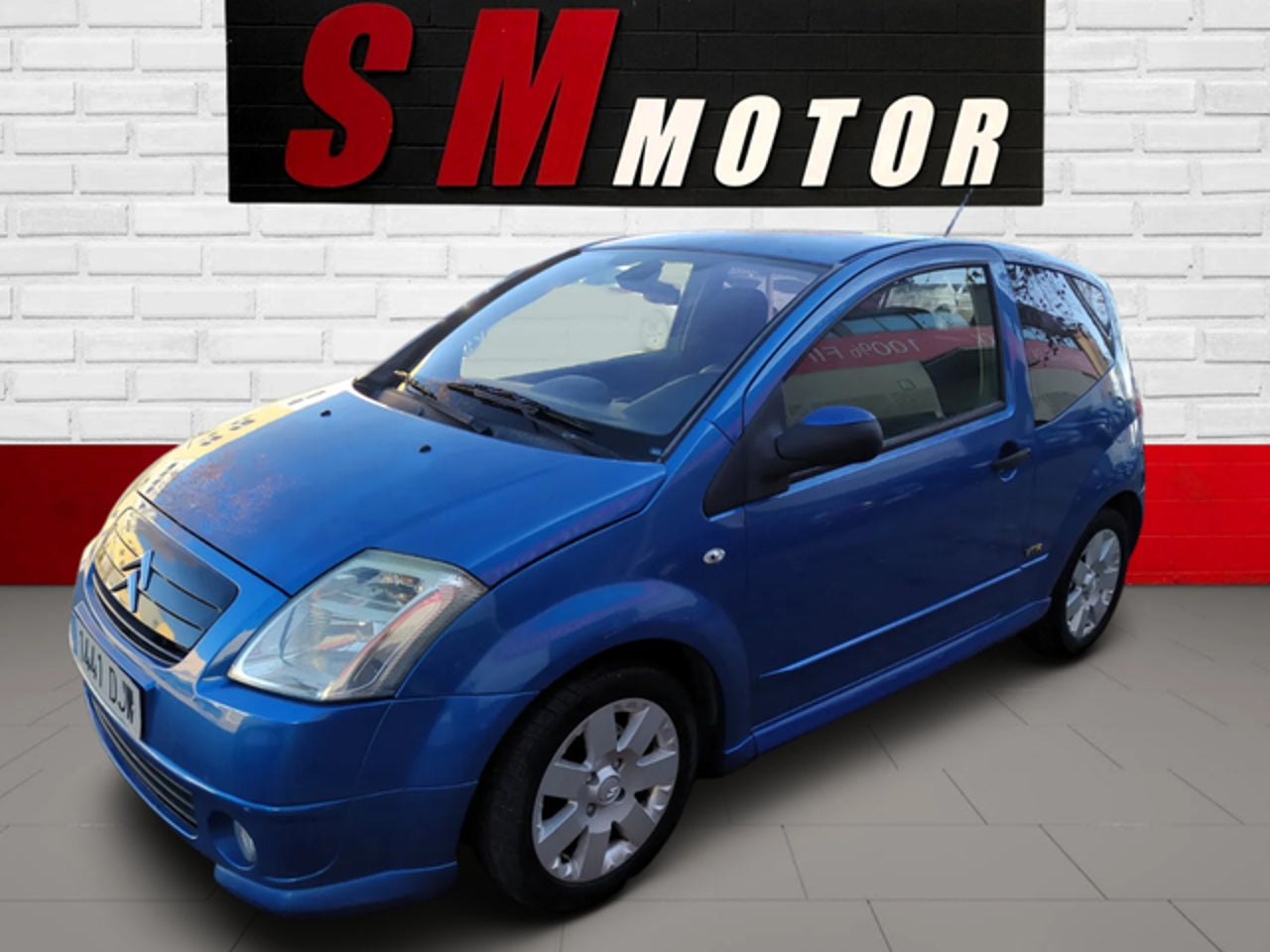 CITROEN C2
