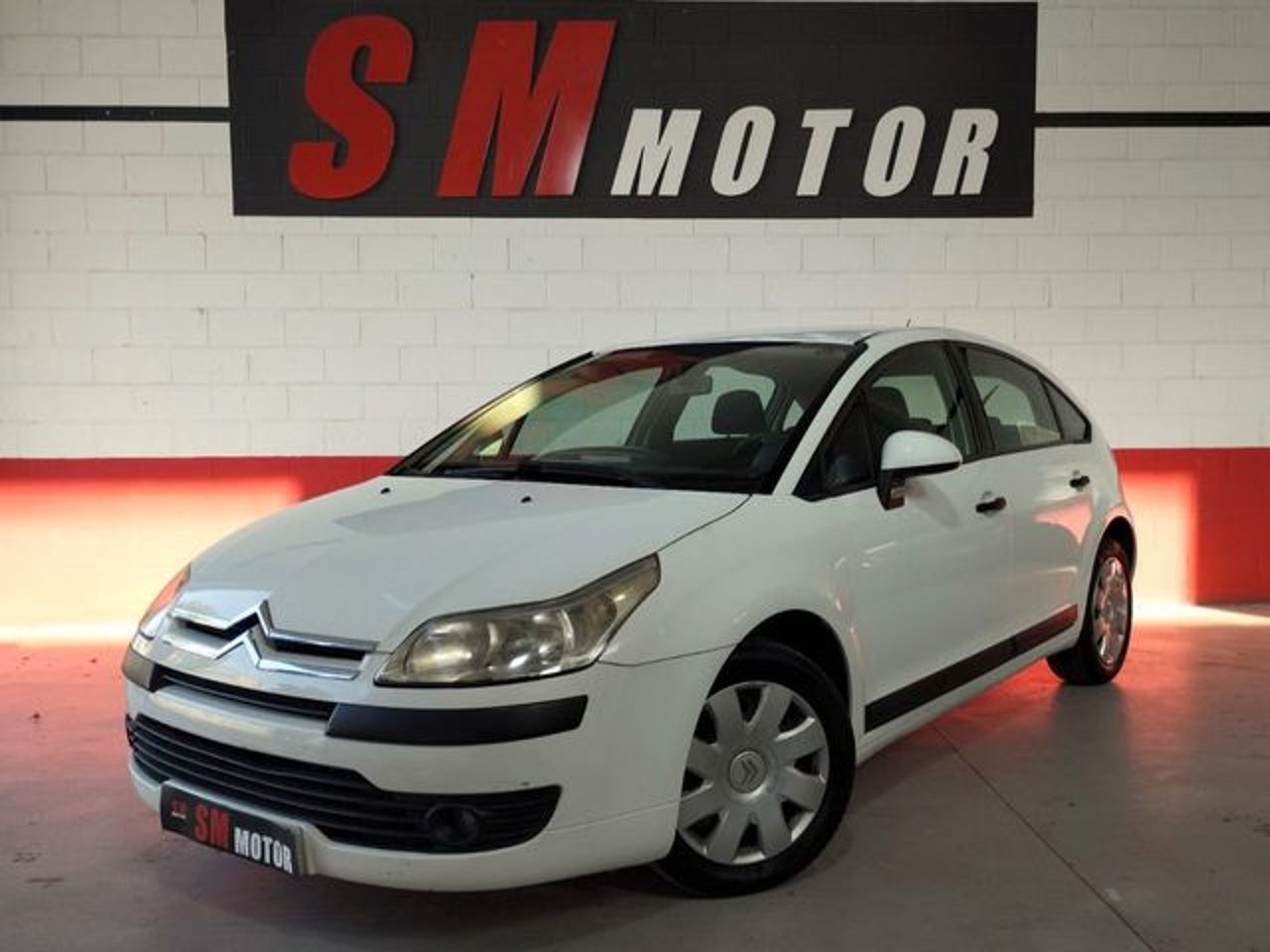 CITROEN C4