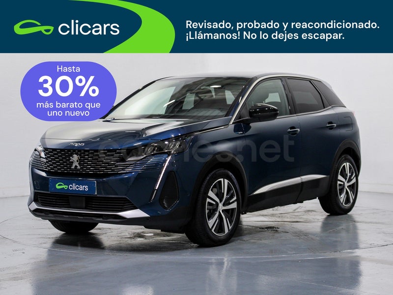 PEUGEOT 3008 Hybrid 225 eEAT8 Allure Pack