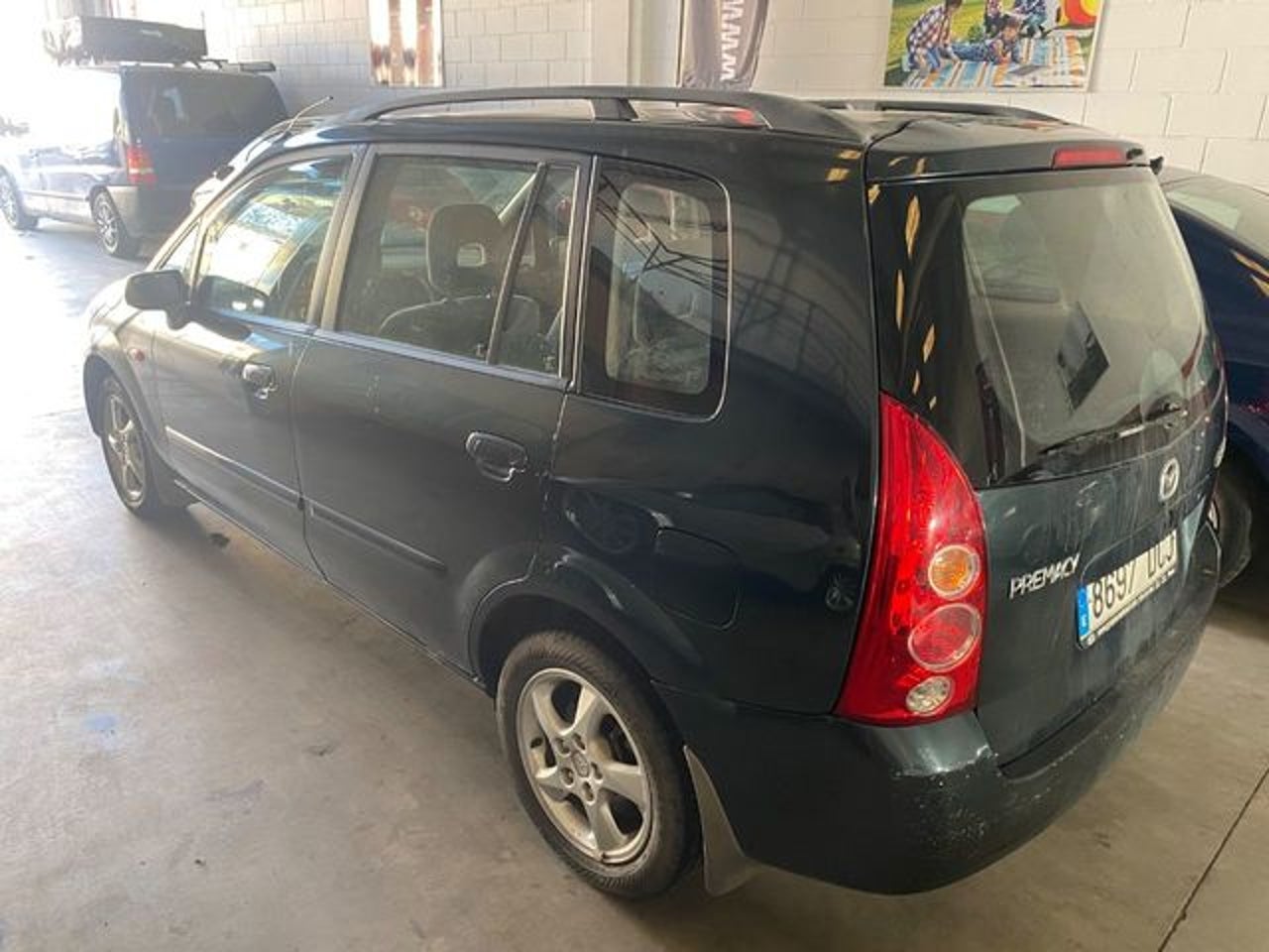 MAZDA Premacy
