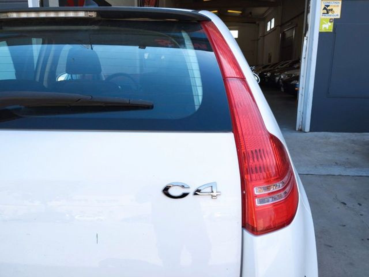 CITROEN C4