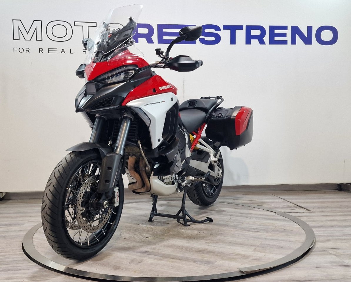 Ver moto DUCATI MULTISTRADA V4S