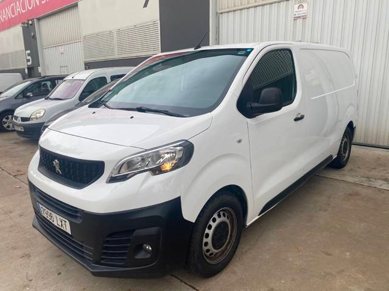 PEUGEOT Expert