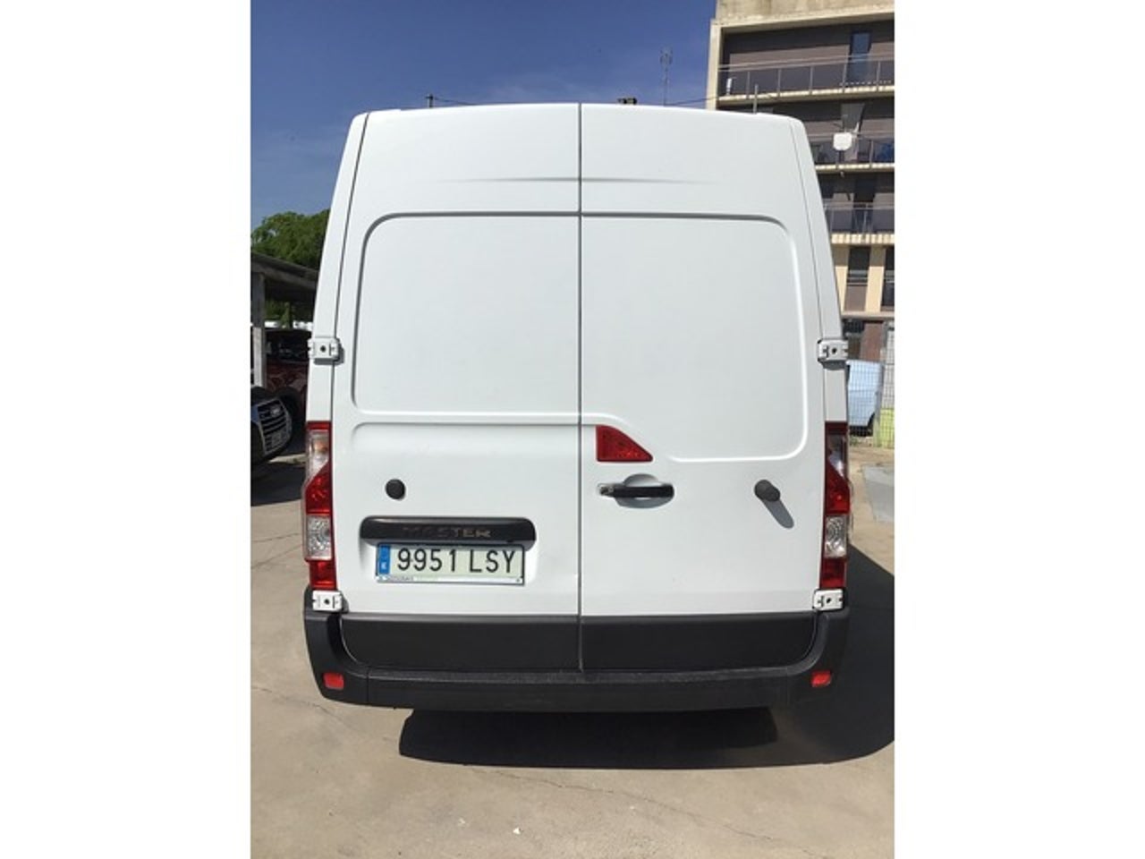 RENAULT Master