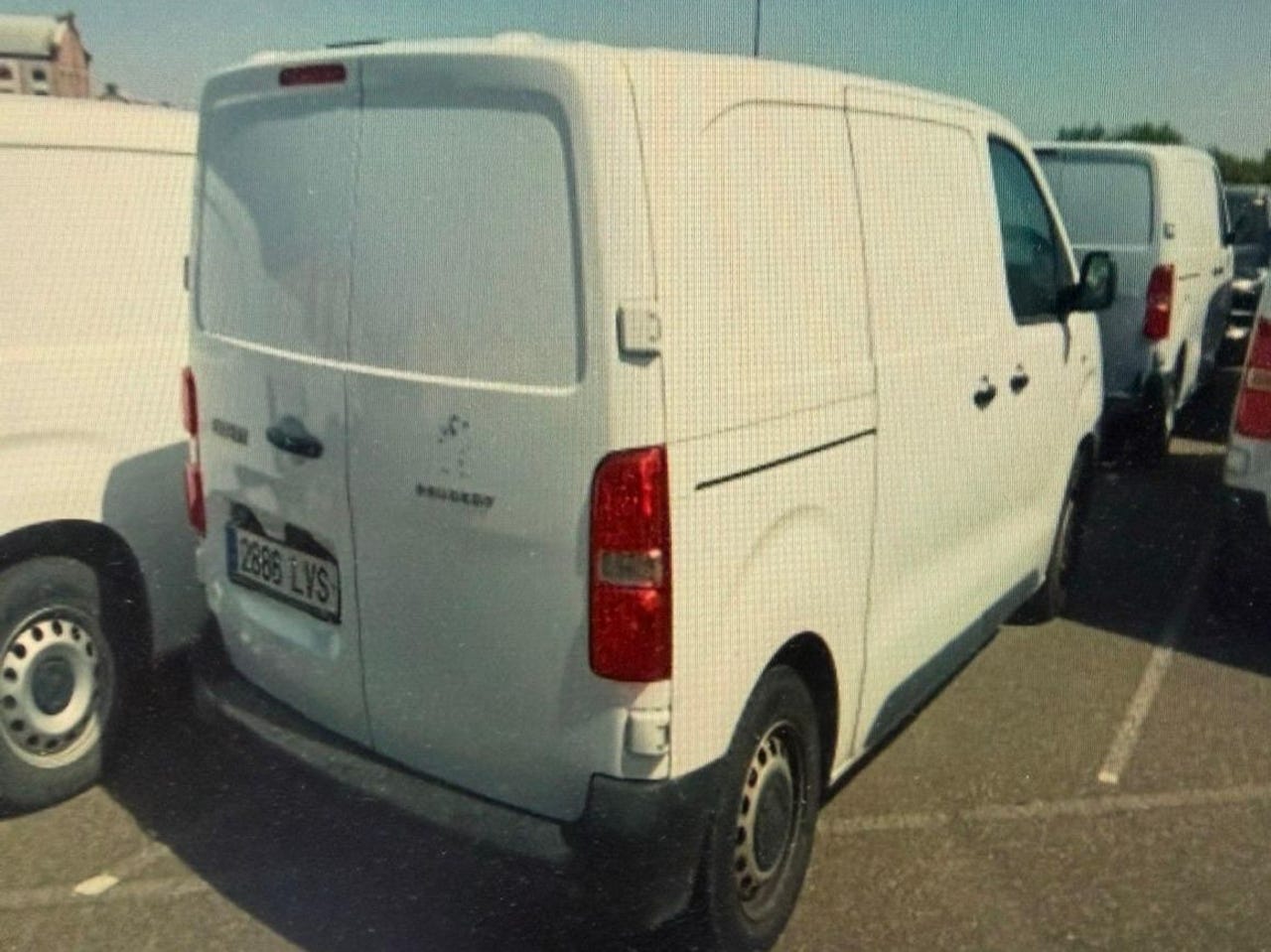 PEUGEOT Expert