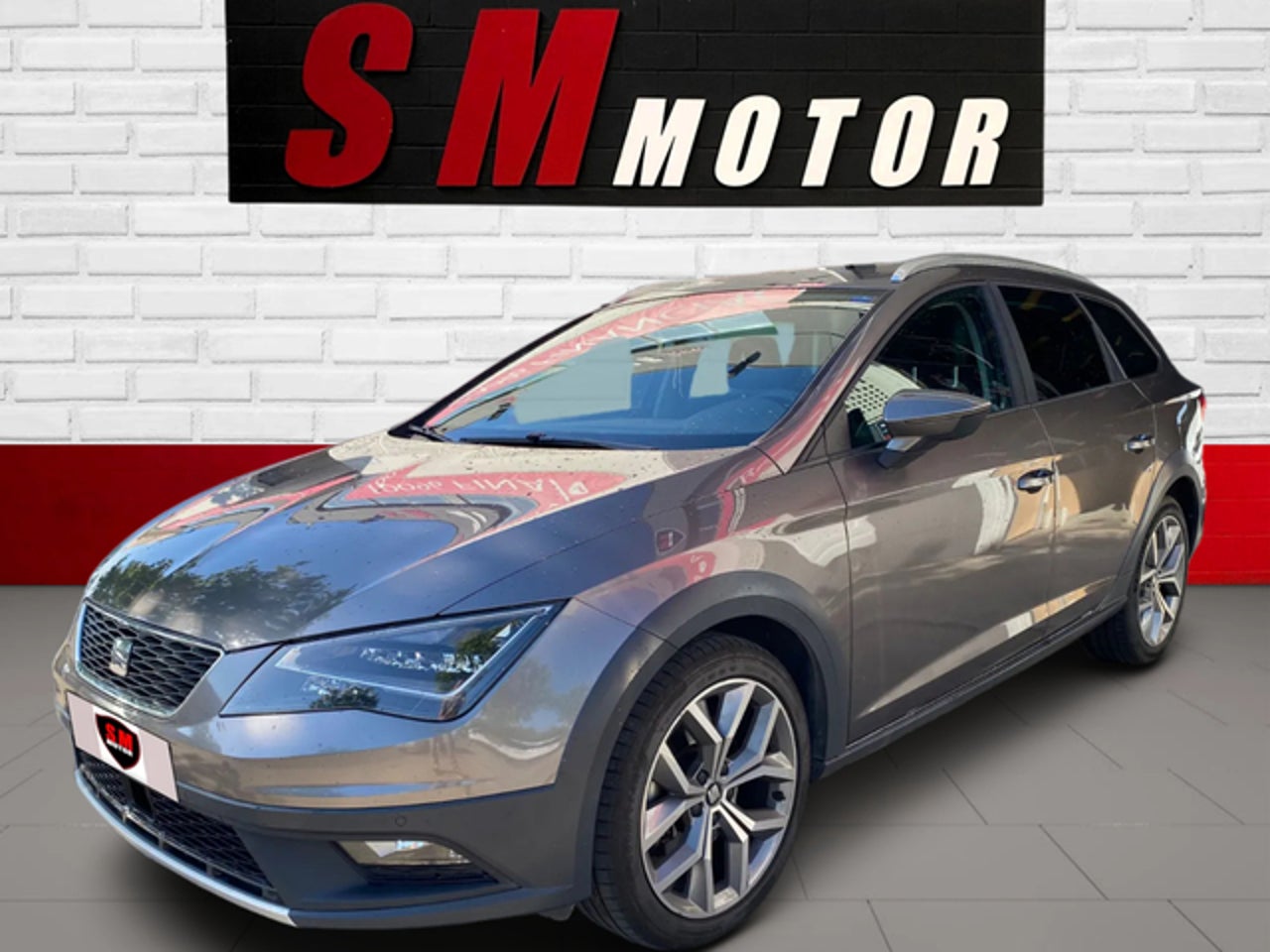 SEAT Leon