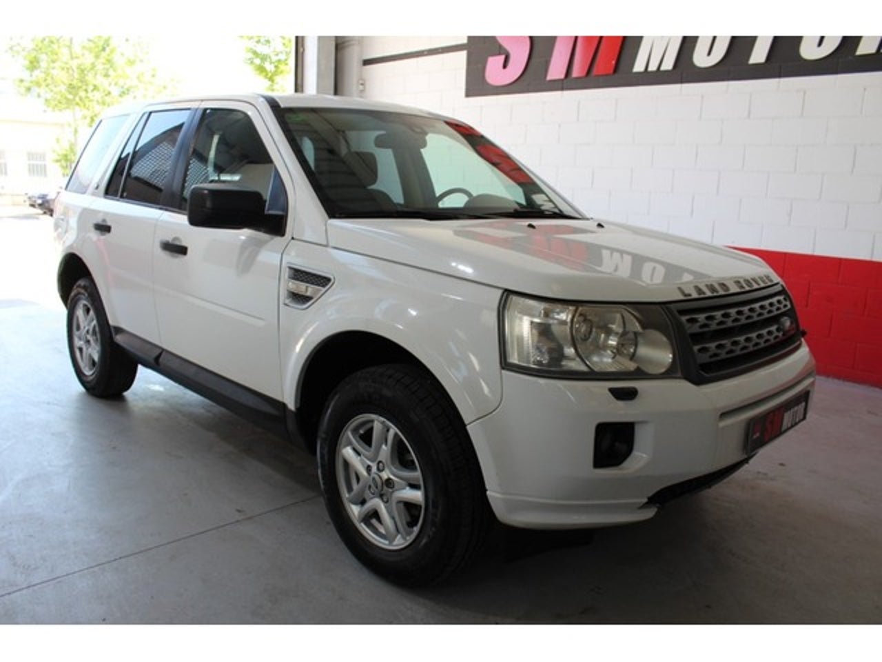 LAND-ROVER Freelander