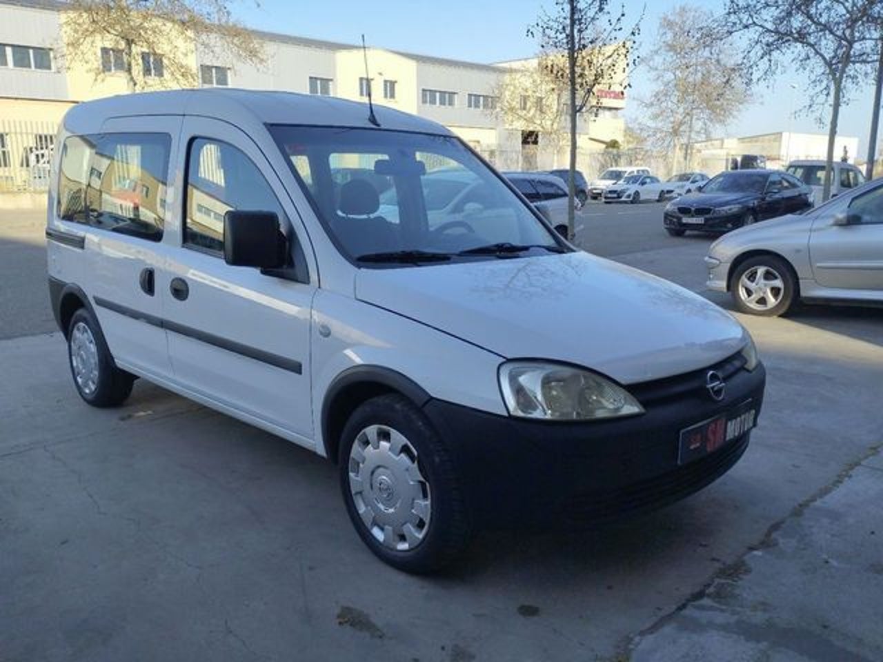 OPEL Combo