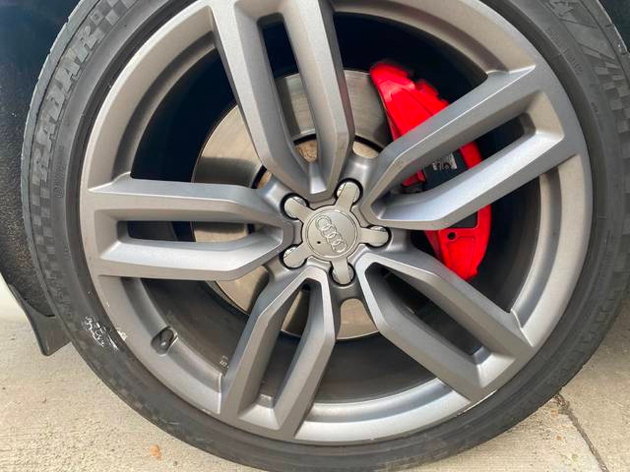 AUDI SQ5