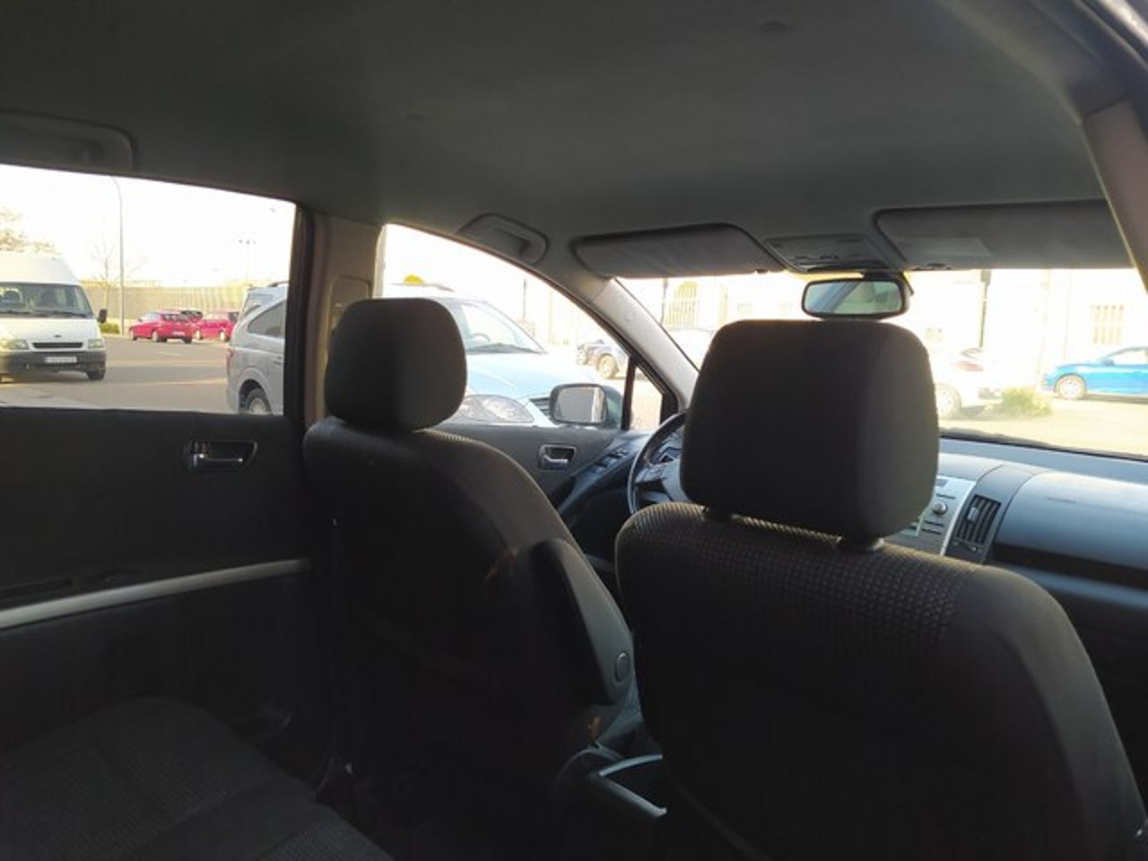 TOYOTA Corolla Verso