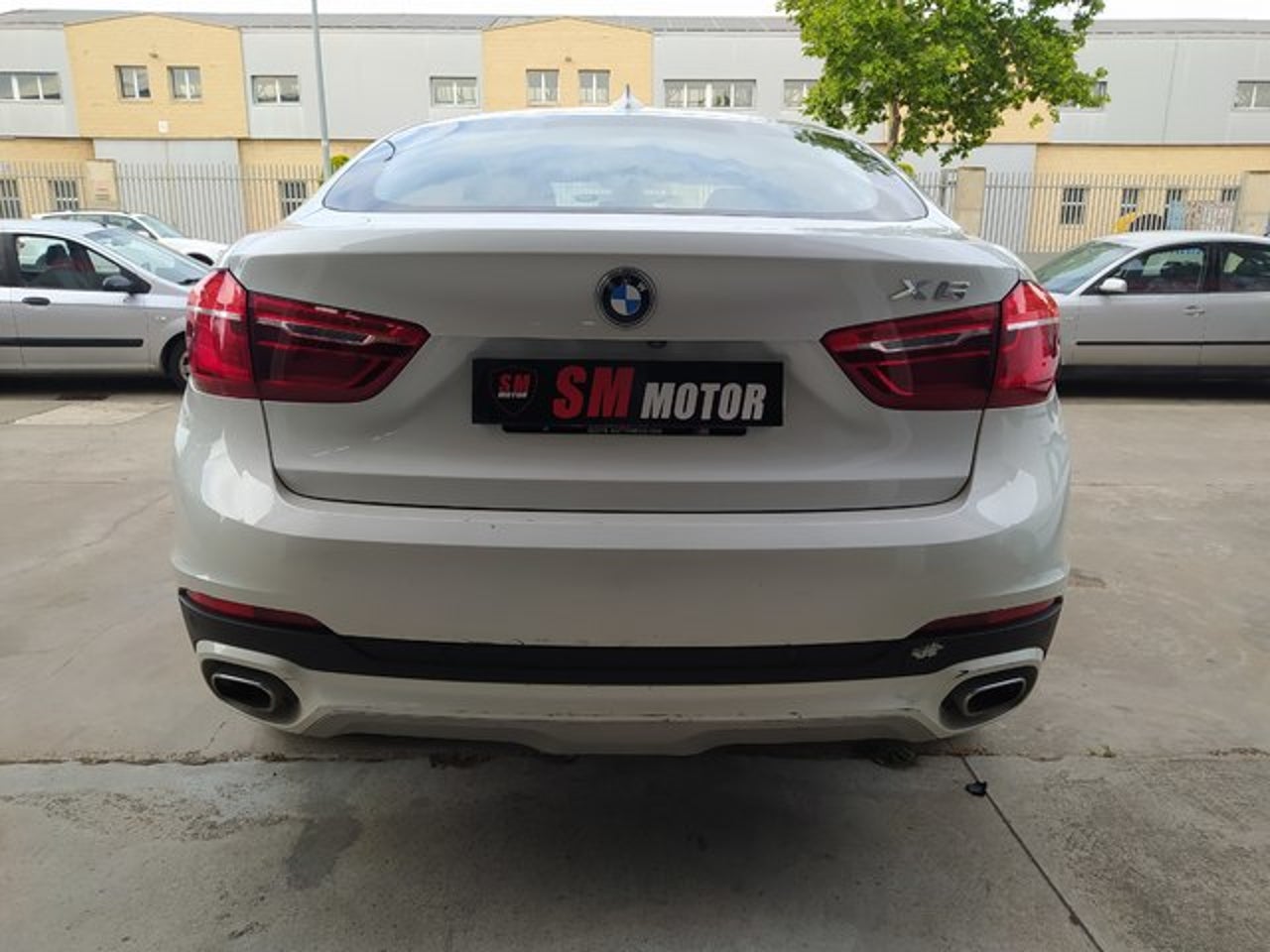 BMW X6