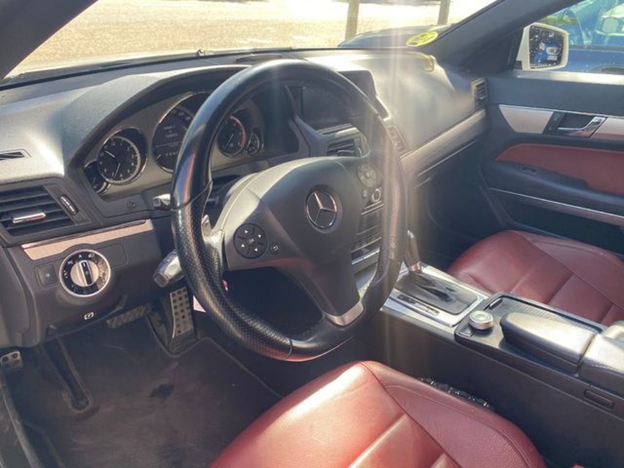 MERCEDES-BENZ Clase E