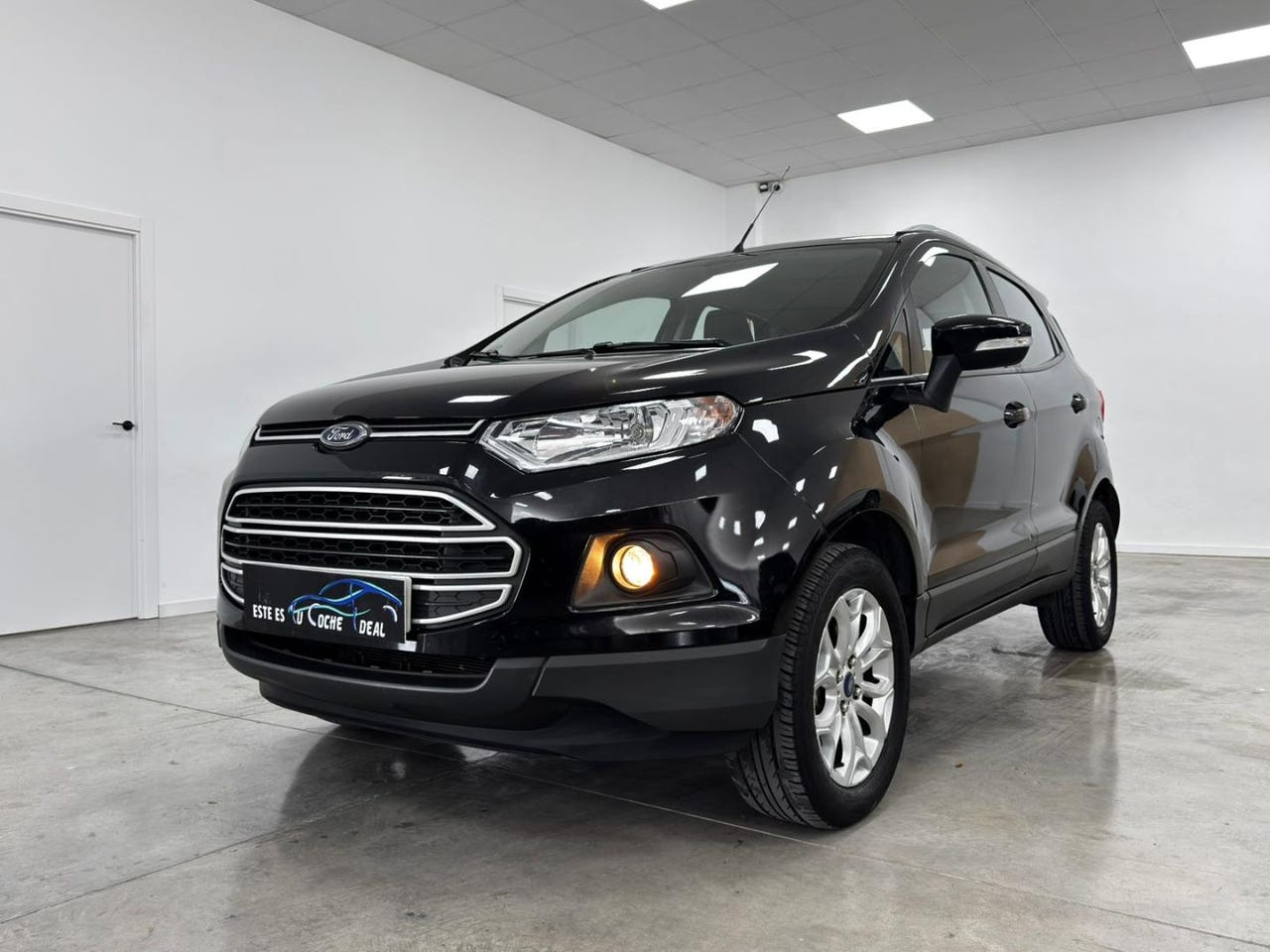 Ford Ecosport 1.5 TiVCT 82kW 112CV Trend