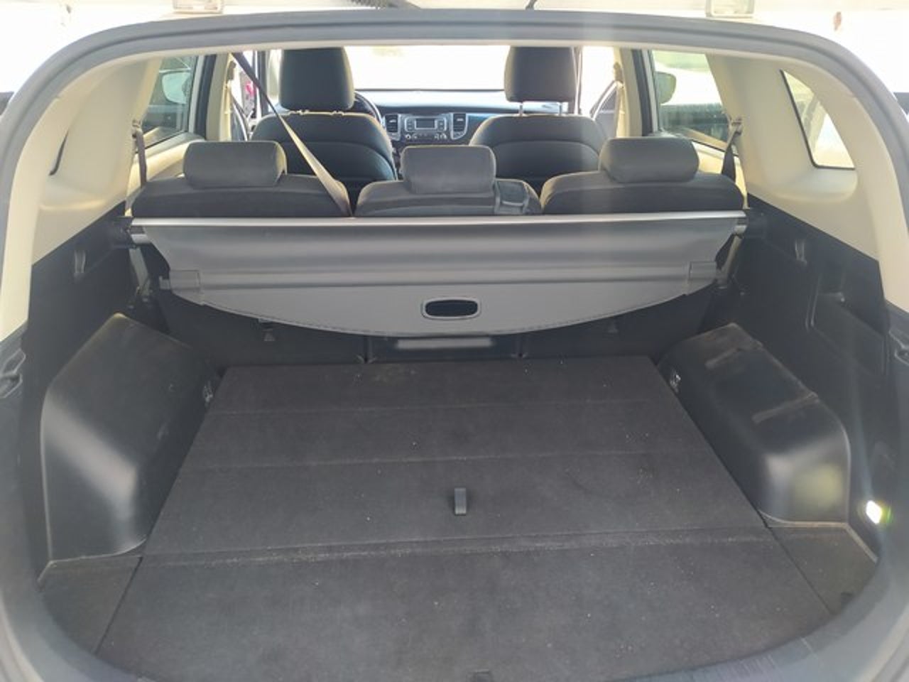 KIA Carens